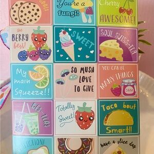 10/$10 Colorful Fun Sticker Sheet